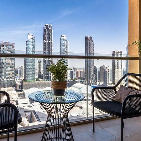 Emaar Residences - Attached To Kempinski Central Avenue ドバイ エクステリア 写真