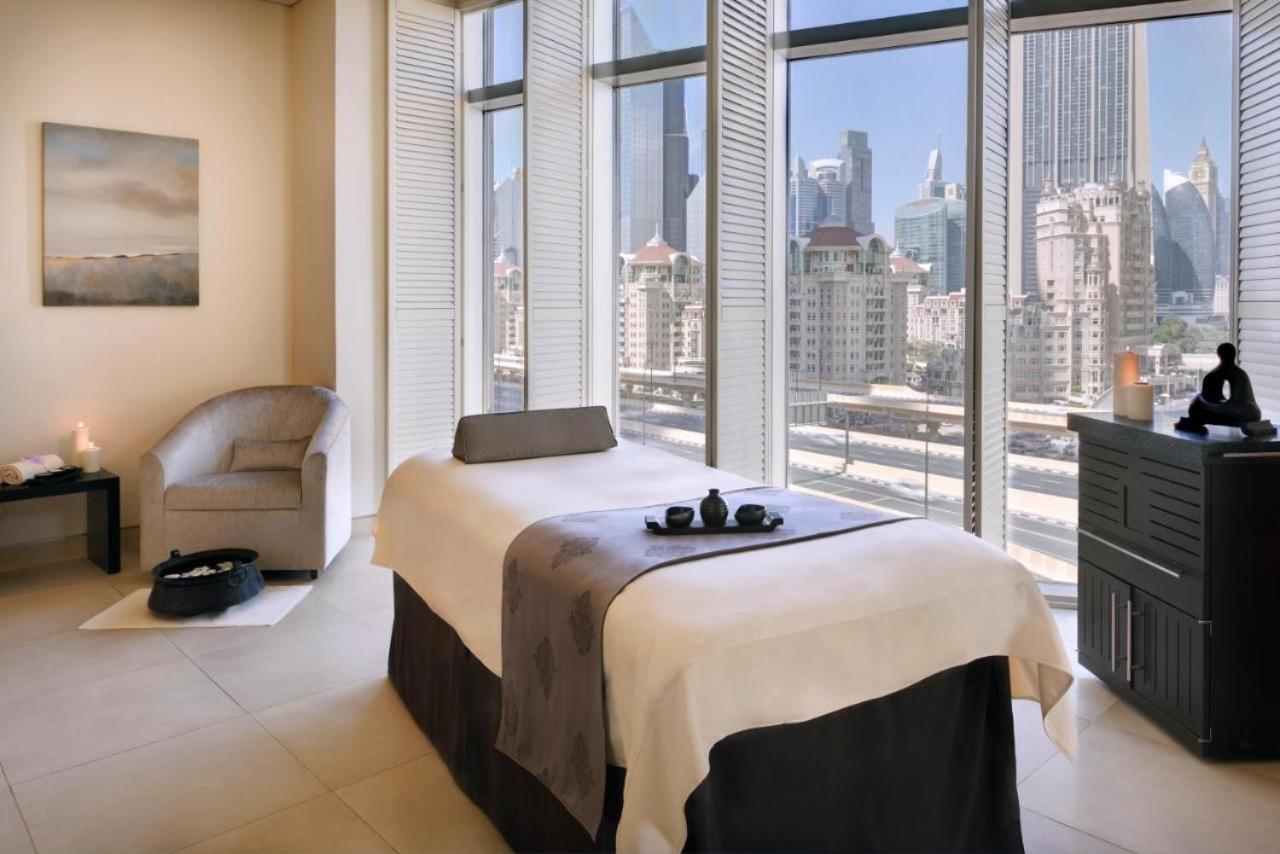 Emaar Residences - Attached To Kempinski Central Avenue ドバイ エクステリア 写真