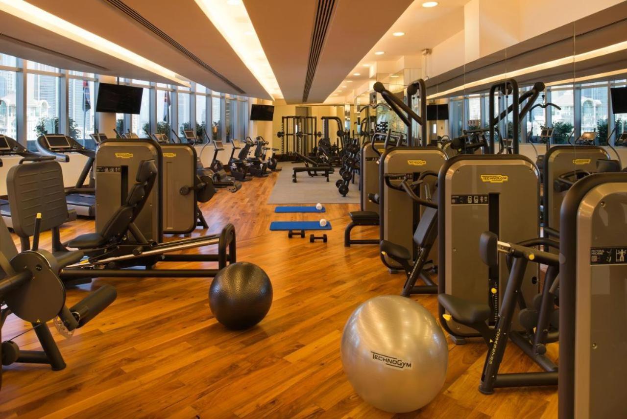 Emaar Residences - Attached To Kempinski Central Avenue ドバイ エクステリア 写真