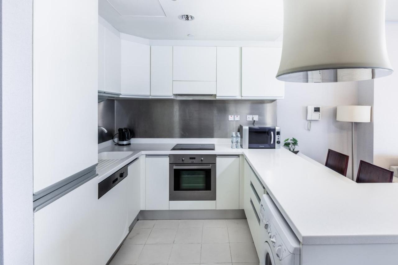 Emaar Residences - Attached To Kempinski Central Avenue ドバイ エクステリア 写真