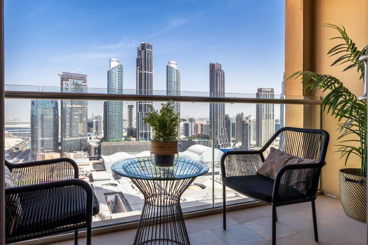 Emaar Residences - Attached To Kempinski Central Avenue ドバイ エクステリア 写真