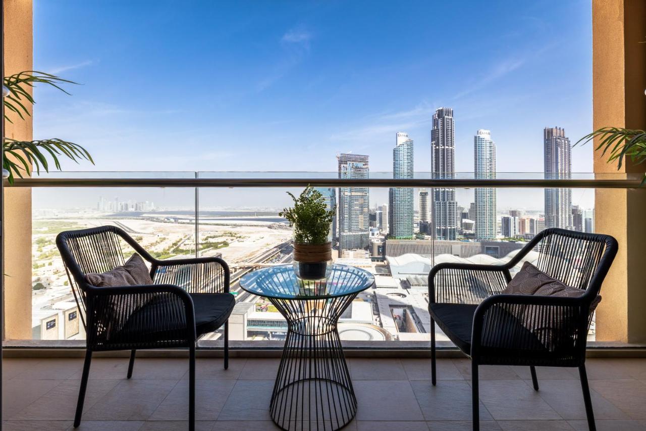 Emaar Residences - Attached To Kempinski Central Avenue ドバイ エクステリア 写真