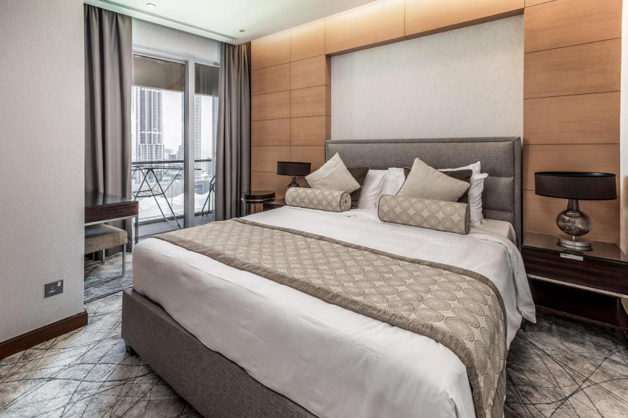 Emaar Residences - Attached To Kempinski Central Avenue ドバイ エクステリア 写真